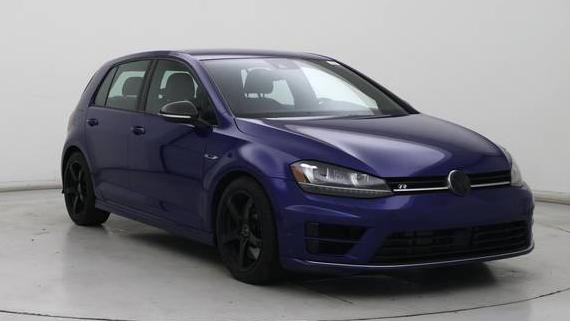 VOLKSWAGEN GOLF R 2016 WVWLF7AU9GW218886 image